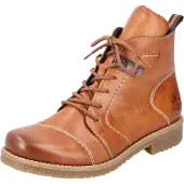 Rieker Schnürstiefelette Braun