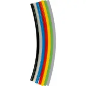 RIEGLER Polyethylenschlauch, Schlauch-ø 16x2 mm, natur, Rolle 25 m 25 Stk