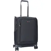 TheTrueC 4-Rad Business Trolley 55cm schwarz