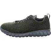 Ganter Komfort Schnürschuhe Herren 31323032363338 Grün 44 EU
