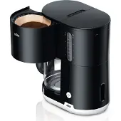 Braun Filterkaffeemaschine KF 1100.BK