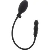Kaalimato Aufblasbare Glühbirne Plug Starter Schwarz
