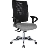 Topstar Open XT (N) Bürostuhl grau (OX790U G230)
