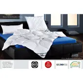Frankenstolz f.a.n. Bettdecke Kansas 200 x 220 cm Duo-Steppbett