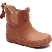 Bisgaard 5714163885729, Stiefel, Kind, Rose, Narrow fit, Gummi, Gummi