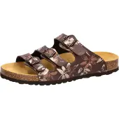 Lico Damen Pantolette Bioline Leave