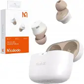 Mcdodo Drahtlose Sport-Kopfhörer Airlinks Weiss Hp-8020