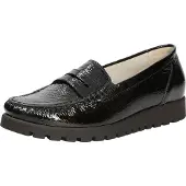 Waldlaufer 549002-143-001 Damen Comfort Slipper