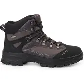 Aigle Wanderschuhe Huntshawgrau/schwarz Grau Größe