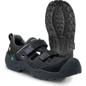 Ejendals Sicherheitssandale JALAS 6418 | 1 Paar schwarz, S1 SRC P, Gr. 42