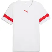 Puma Individualrise Jersey white-red (90) XXL