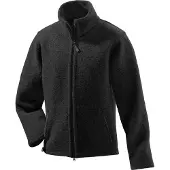 Mufflon - Jakob - Wolljacke Gr 3XL schwarz