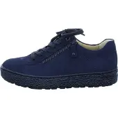 Hartjes Komfort Schnürschuhe Phil Damen 31363434363939 Blau 43 EU