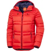 NordCap Damen Steppjacke, extraleicht, thermoregulierend und pflegeleicht