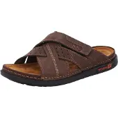 Rohde Slipper Cento 6001 Herren Espresso-Schuhgröße 44