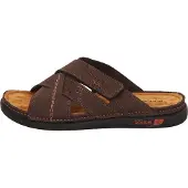 Rohde Komfort Sandalen Herren 31383137323235 Braun 40 EU