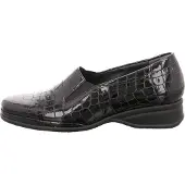 Semler Komfort Slipper Ria Damen 333136393633 Schwarz 42 1/2 EU