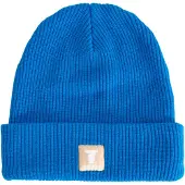 Stier Beanie flex one size indigo blue
