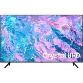 Samsung 65CU7170 65" Crystal LED UHD TV CU7170 (2023), HDR, Wlan, Triple-Tuner