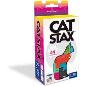 Sonstige Verlage Cat Stax Kartenspiel – Kniffliges Katzen-Logikspiel