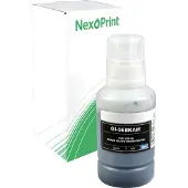NexoPrint Druckerpatrone kompatibel zu Canon GI-56BK 4412C001 black Maxify GX 7050 GX 6550 GX 6150 GX 6050 GX 5550