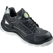 Wica Sicherheitshalbschuh Cesaro S3 SRA Gr.48 schwarz