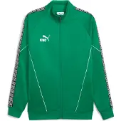 Puma teamKING Anthem Jacket SPORT GREEN-WHITE-BL SPORT GREEN-WHITE-BL XL