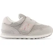 New Balance - Kid's 515 - Sneaker Gr 36 grau