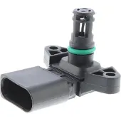 VEMO V10-72-1028-1 Ladedrucksensor für VW Golf IV Schrägheck (1J1) Saugrohr
