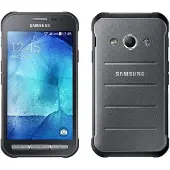 Samsung Galaxy Xcover 3 VE SM-G389F, 11,4 cm (4.5"), 1,5 GB, 8 GB, 5 MP, Android 6.0, Grau, Silber