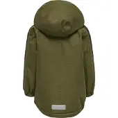 Hummel hmlPOLAR JACKET - dark olive, Größe:74