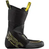 La Sportiva Solar II Liner, Ski Mountaineering Skiinnenschuhe, Herren - , Größe:Mondo 24, Farbe:K00Y00-Black/Yellow