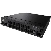 Cisco ISR 4451, Ethernet-WAN, Gigabit Ethernet, Schwarz