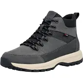 Rieker Schnürboots Herren 32303936373639 Grau 42 EU