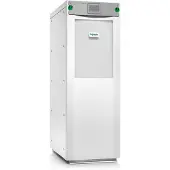 APC Galaxy VS USV, 30 kW, 400 V für bis zu 4 interne intelligente modulare Batteriestränge mit 9 Ah, Start-up 5 x 8, Doppelwandler (Online), 30 kVA, 30000 W, Sine, 340 V, 460 V