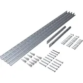 Kreg Schrankaufhänger Set - 2,44 m