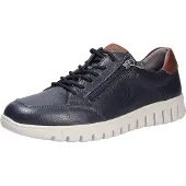 Waldlaufer Sneaker in blau, Gr. 12