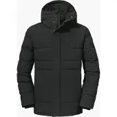 Schöffel Ins Jacket Style Yorgah MNS BLACK BLACK 50