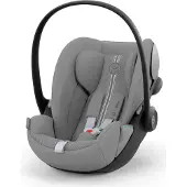 Cybex Cloud G i-Size Plus Stein Grau/Mittelgrau