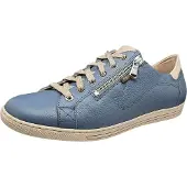 Mobils Komfort Schnürschuhe Damen 31383233393338 Blau 40 EU