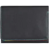 Mywalit Medium Tri-fold Wallet Geldbörse Leder 12 cm