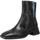 Vagabond Blanca Frauen Leder Stiefel Schwarz – undefined / Schwarz