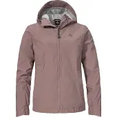 Schöffel 7654-2902 44, Weiblich, Erwachsener, Reißverschluss, Violett