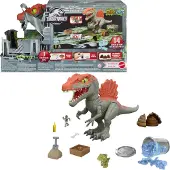 Ginza.se Jurassic World HTP71, 4 Jahr(e), Mehrfarbig, Kunststoff