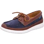 Mephisto Mokassin Schnürschuhe Herren 31303839343933 Blau 41 EU