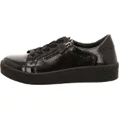 Gabor Sportliche Schnürschuhe Damen 31363131313237 Schwarz 37 EU