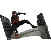 Marvel Spiderman Comic Gallery Miles Morales Figur 18 Cm