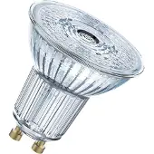 Osram 4099854456350, 6,1 W, 80 W, GU10, 575 lm, Warmweiß