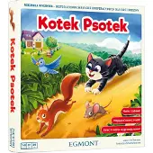 Brak danych ISBN Kotek Psotek, Bildend, Polnisch