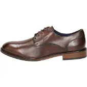 Sioux Malronus-700 Businessschuhe in Übergrößen Braun10481 große Herrenschuhe, Größe:41.5